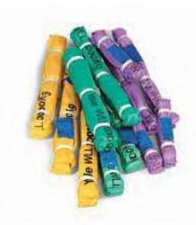 POLYESTER ROUND SLINGING RSD-02000 MAX 2000 KG 57 MM 1.5 M  REF. YALE N33102015